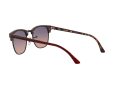 Ray-Ban Clubmaster Sonnenbrille RB 3016 1275/3B