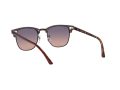 Ray-Ban Clubmaster Sonnenbrille RB 3016 1275/3B