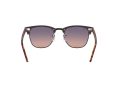 Ray-Ban Clubmaster Sonnenbrille RB 3016 1275/3B