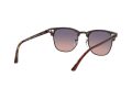 Ray-Ban Clubmaster Sonnenbrille RB 3016 1275/3B