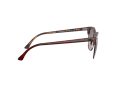 Ray-Ban Clubmaster Sonnenbrille RB 3016 1275/3B