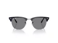 Ray-Ban Clubmaster Sonnenbrille RB 3016 1278B1
