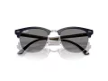 Ray-Ban Clubmaster Sonnenbrille RB 3016 1278B1