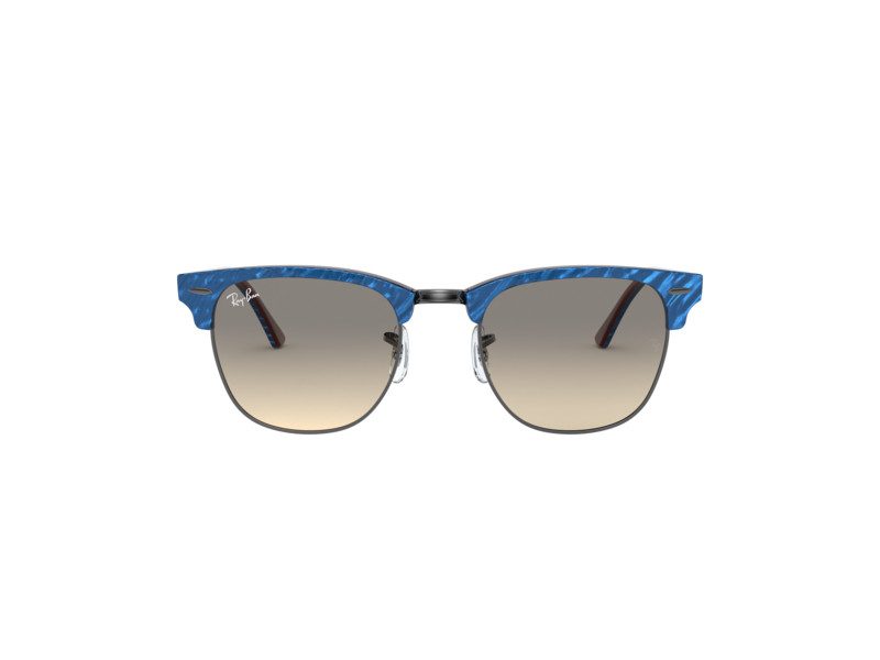 Ray-Ban Clubmaster RB 3016 1310/32 49 Sonnenbrille