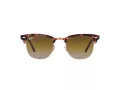 Ray-Ban Clubmaster Sonnenbrille RB 3016 1337/51 51