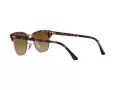 Ray-Ban Clubmaster Sonnenbrille RB 3016 1337/51 51