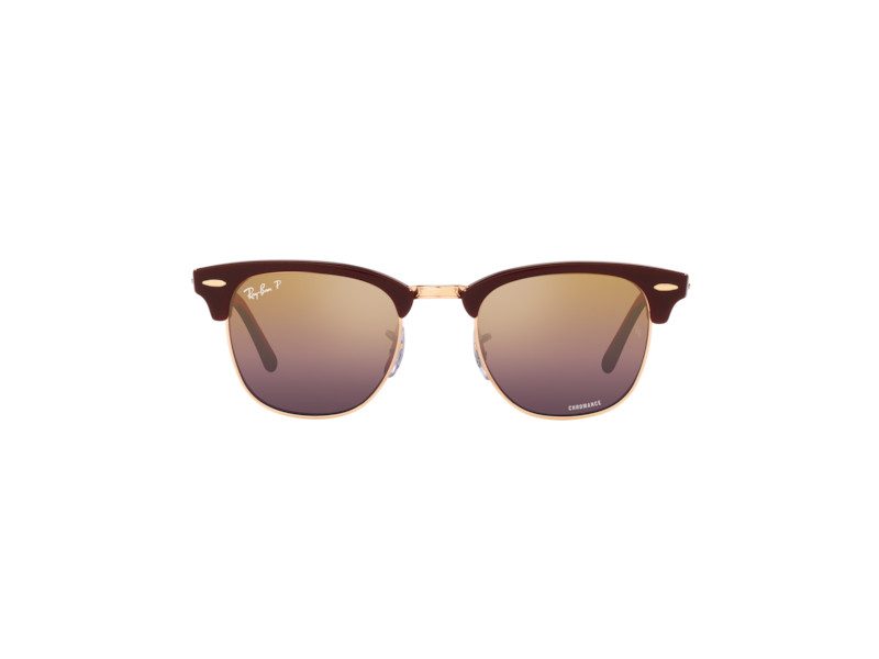 Ray-Ban Clubmaster Sonnenbrille RB 3016 1365/G9