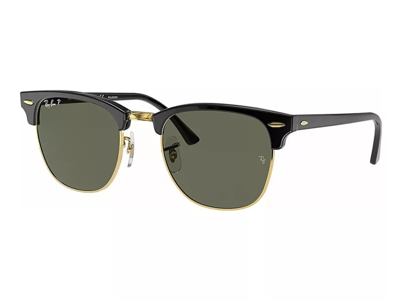 Ray-Ban Clubmaster Sonnenbrille RB 3016 901/58 49
