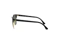 Ray-Ban Clubmaster Sonnenbrille RB 3016 901/58 49