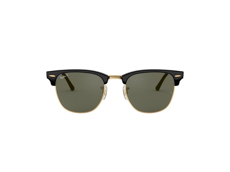 Ray-Ban Clubmaster Sonnenbrille RB 3016 901/58