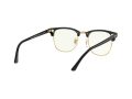 Ray-Ban Clubmaster Sonnenbrille RB 3016 901/BF