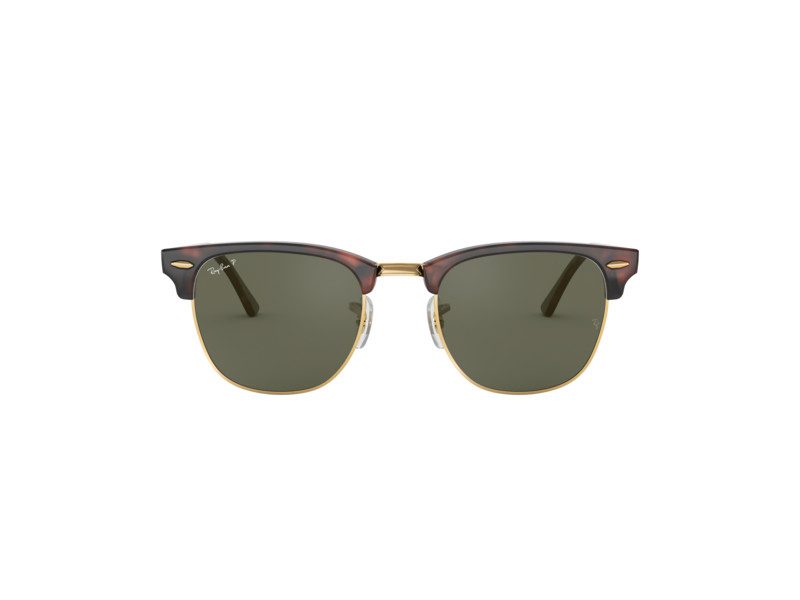Ray-Ban Clubmaster Sonnenbrille RB 3016 990/58