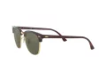 Ray-Ban Clubmaster Sonnenbrille RB 3016 990/58
