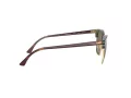 Ray-Ban Clubmaster Sonnenbrille RB 3016 990/58