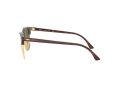 Ray-Ban Clubmaster Sonnenbrille RB 3016 990/7O