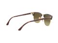 Ray-Ban Clubmaster Sonnenbrille RB 3016 990/7O
