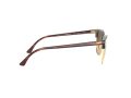 Ray-Ban Clubmaster Sonnenbrille RB 3016 990/7O