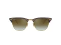 Ray-Ban Clubmaster Sonnenbrille RB 3016 990/9J 49