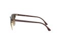 Ray-Ban Clubmaster Sonnenbrille RB 3016 990/9J