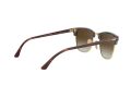 Ray-Ban Clubmaster Sonnenbrille RB 3016 990/9J