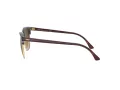 Ray-Ban Clubmaster Sonnenbrille RB 3016 990/9J 51