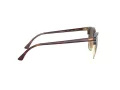 Ray-Ban Clubmaster Sonnenbrille RB 3016 990/9J 51