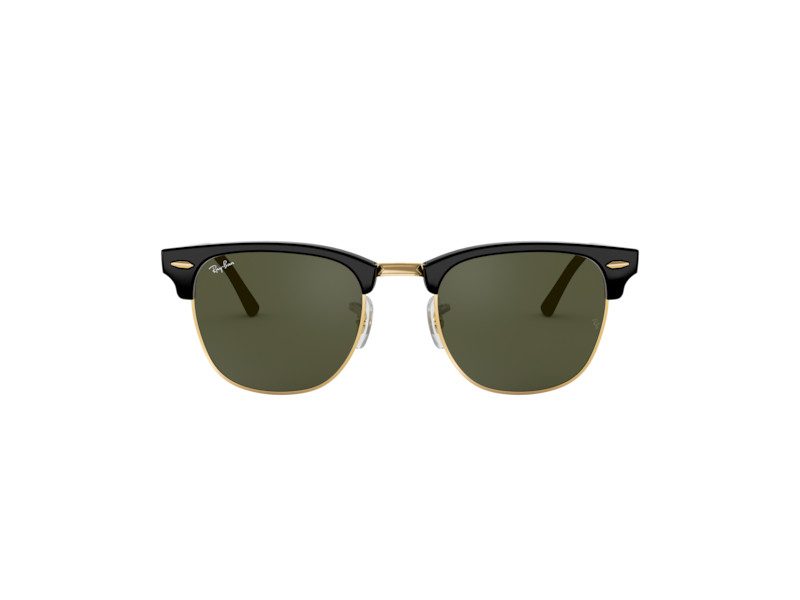Ray-Ban Clubmaster Sonnenbrille RB 3016 W0365