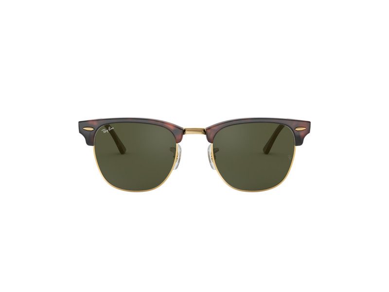 Ray-Ban Clubmaster Sonnenbrille RB 3016 W0366