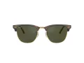 Ray-Ban Clubmaster Sonnenbrille RB 3016 W0366