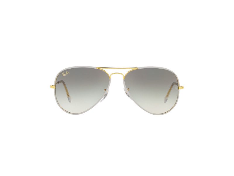 Ray-Ban Aviator Full Color Sonnenbrille RB 3025/JM 9196/32