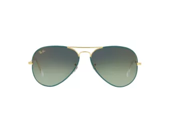   Ray-Ban Aviator Full Color Sonnenbrille RB 3025/JM 9196/BH 58