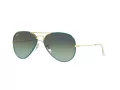 Ray-Ban Aviator Full Color Sonnenbrille RB 3025/JM 9196/BH 58