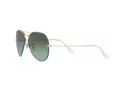 Ray-Ban Aviator Full Color Sonnenbrille RB 3025/JM 9196/BH 58
