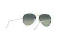 Ray-Ban Aviator Full Color Sonnenbrille RB 3025/JM 9196/BH 58