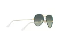 Ray-Ban Aviator Full Color Sonnenbrille RB 3025/JM 9196/BH 58