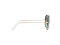 Ray-Ban Aviator Full Color Sonnenbrille RB 3025/JM 9196/BH 58