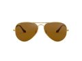 Ray-Ban Aviator Large Metal Sonnenbrille RB 3025 001/33