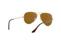 Ray-Ban Aviator Large Metal Sonnenbrille RB 3025 001/33