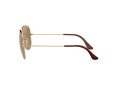 Ray-Ban Aviator Large Metal Sonnenbrille RB 3025 001/33