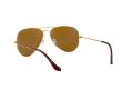 Ray-Ban Aviator Large Metal Sonnenbrille RB 3025 001/33