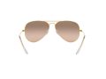 Ray-Ban Aviator Large Metal Sonnenbrille RB 3025 001/3E