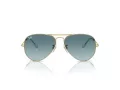 Ray-Ban Aviator Sonnenbrille RB 0RB3025 001/3M 55