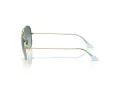 Ray-Ban Aviator Sonnenbrille RB 0RB3025 001/3M 55