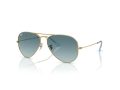 Ray-Ban Aviator Sonnenbrille RB 0RB3025 001/3M 58