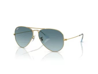 Ray-Ban Aviator Sonnenbrille RB 0RB3025 001/3M 62
