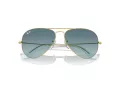 Ray-Ban Aviator Sonnenbrille RB 0RB3025 001/3M 62