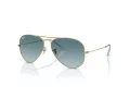 Ray-Ban Aviator Sonnenbrille RB 0RB3025 001/3M 62