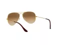 Ray-Ban Aviator Sonnenbrille RB 3025 001/51