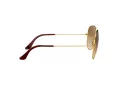 Ray-Ban Aviator Sonnenbrille RB 3025 001/51