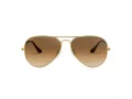 Ray-Ban Aviator Sonnenbrille RB 3025 001/51
